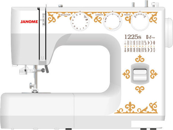 Швейная машина Janome 1225s, фото 2