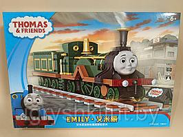 Конструктор Паровозик Томас (Thomas & Friends) Эмили (Emily), арт.1801