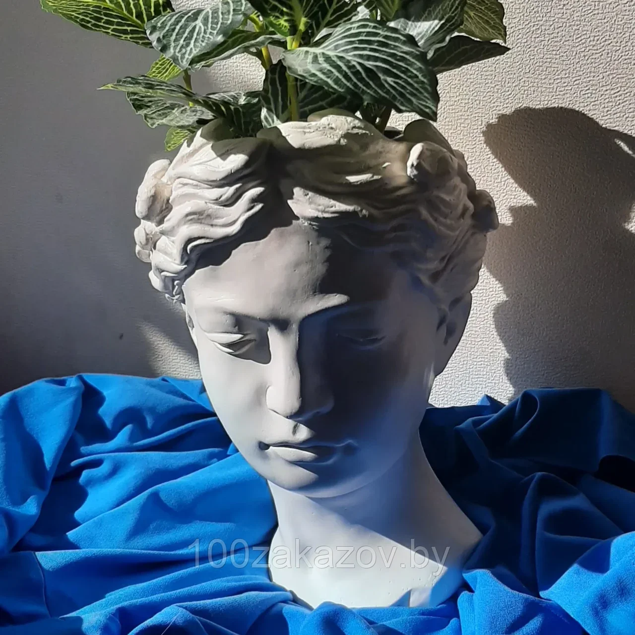 Сувенир ваза подарочная из гипса "Венера" - фото 2 - id-p202645973
