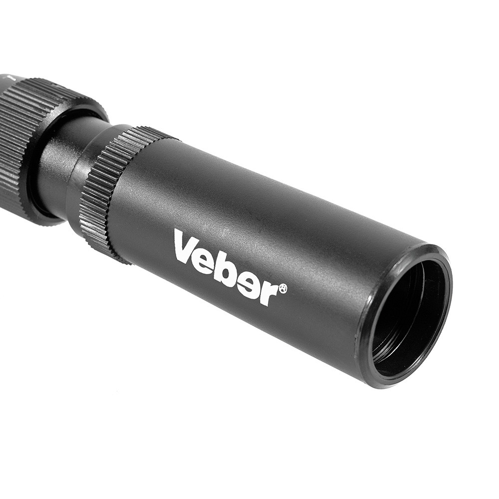 Прицел Veber 3-7х20 С к пневматическому оружию (до 7.5 Дж). - фото 4 - id-p202646120
