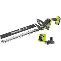 Кусторез Ryobi RY18HT50A-120 (с 1-им АКБ 2 Ah)