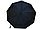 Зонт черный автомат "Popular" арт. 1631 с системой защиты Анти-ветер c карбоновой вставкой, фото 7
