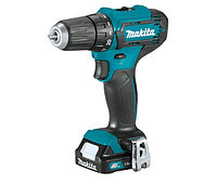 Аккумуляторная дрель-шуруповерт MAKITA DF 333 DWYE