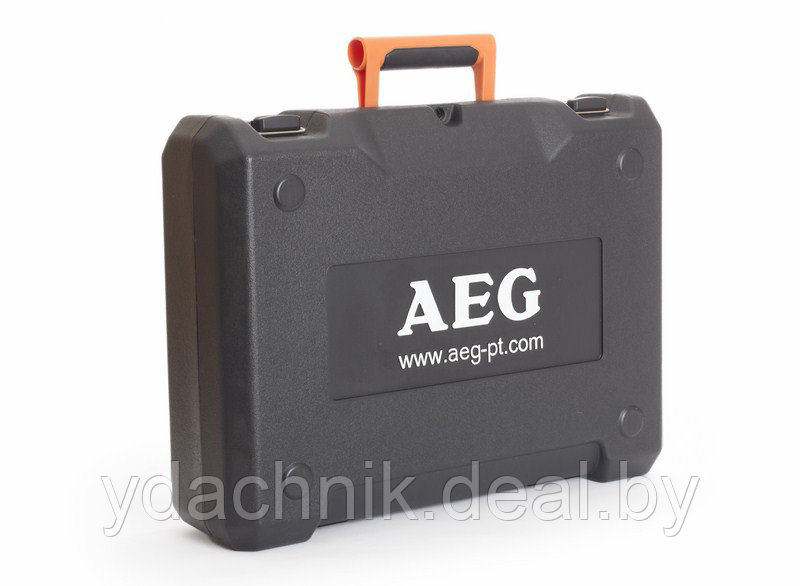 Перфоратор AEG KH 26 E - фото 4 - id-p202646512