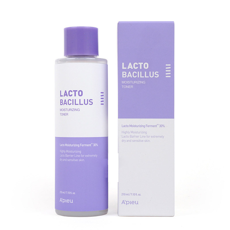 Увлажняющий тоник для лица APIEU Lactobacillus Moisturizing Toner 210 мл