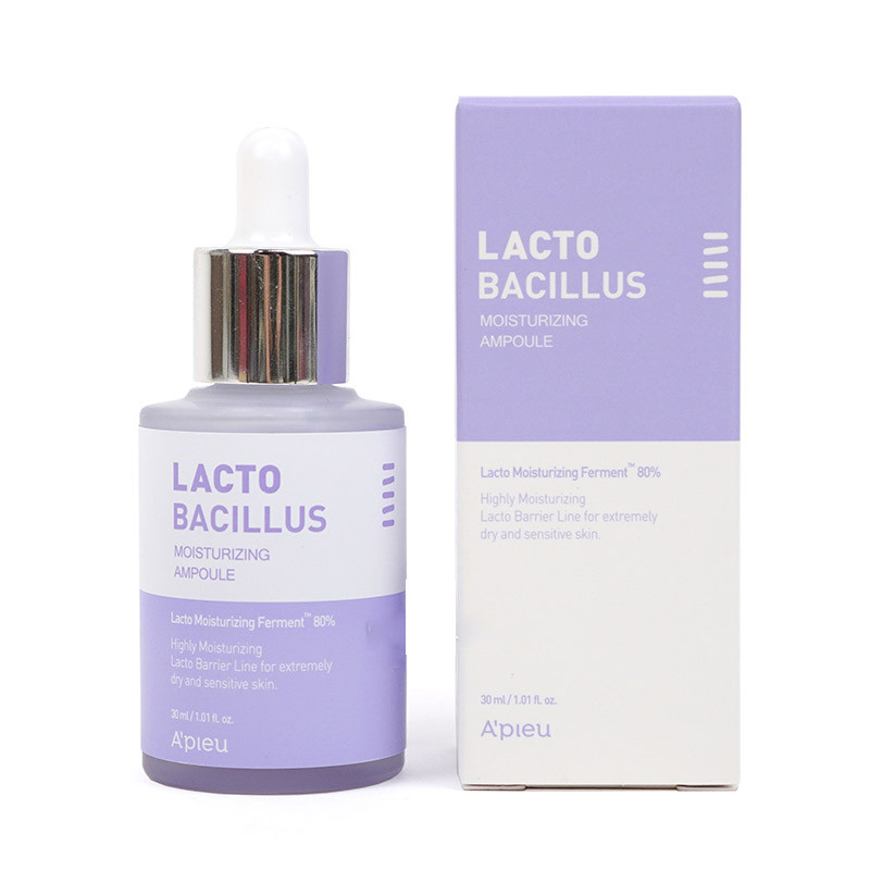 Увлажняющая сыворотка для лица APIEU Lactobacillus Moisturizing Ampoule 30 мл