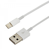 Кабель Lightning - USB Rexant (1 м) Белый