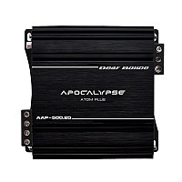 Автомобильный усилитель ALPHARD Apocalypse AAP-500.2D