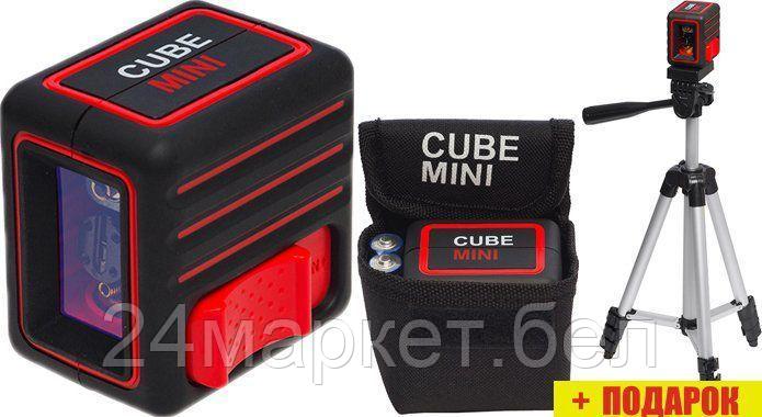 Лазерный нивелир ADA Instruments CUBE MINI Professional Edition (А00462) - фото 1 - id-p202646716