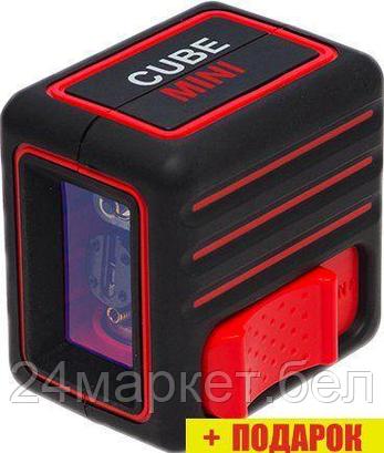 Лазерный нивелир ADA Instruments CUBE MINI Professional Edition (А00462), фото 2