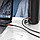 Аудио-кабель AUX Borofone BL14, длина 2 метра (Чёрный), фото 4