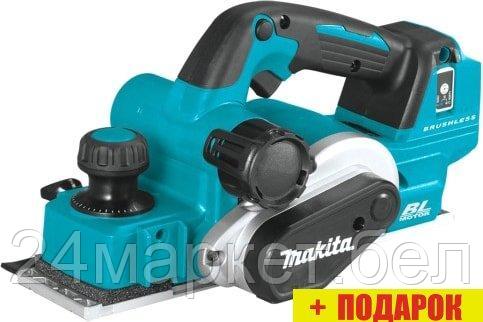 Рубанок Makita DKP181Z (без АКБ) - фото 1 - id-p202646839