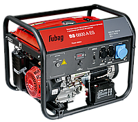 Бензиновый генератор Fubag BS 6600 A ES