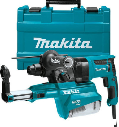 Перфоратор Makita HR2652, фото 2