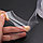 Двусторонняя клеевая акриловая нанолента - универсальный водонепроницаемый многоразовый мягкий скотч, толщина, фото 6