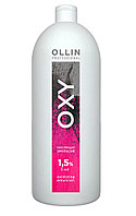 Ollin Окисляющая эмульсия Oxy, 1000 мл, 6%