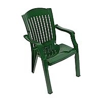 Кресло №7 "Премиум-1", тёмно-зеленый