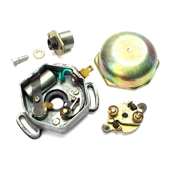 Автомат опережения зажигания Мт, Ур (колокольчик)