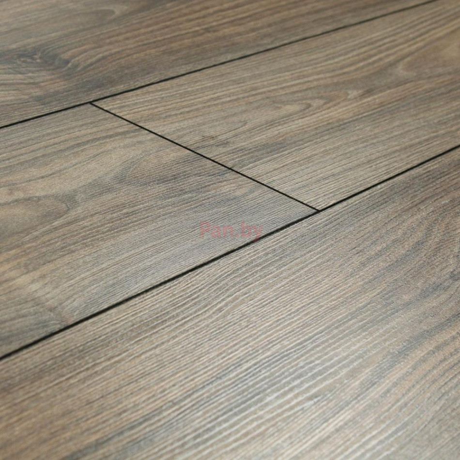 Ламинат Viva floor Blue Label 4V Эссен Темный 1150 33кл.