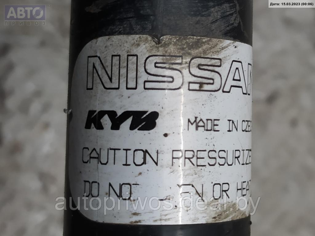 Амортизатор подвески задний правый Nissan Micra K14 (2016- ) - фото 2 - id-p202656212