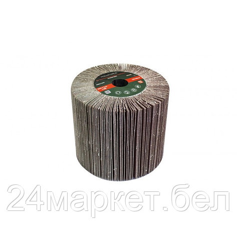 Насадка шлифовальная 120х100мм(Grit 120) Rock FORCE RF-FD4120W, фото 2