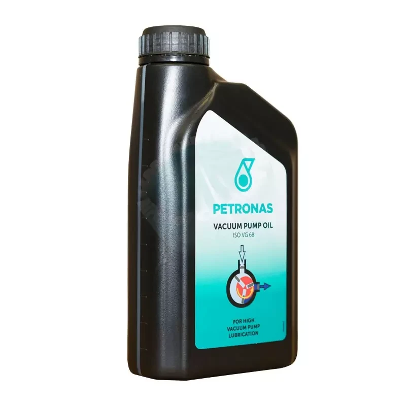 Масло для вакуумных насосов  1 литр   Petronas Vacuum Pump OIL  ISO VG 68 пр-во Бельгия