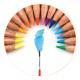 Художественные акварельные карандаши Marco «RENOIR FINE ART WATER», 72 цвета, в металлич - фото 3 - id-p159909636