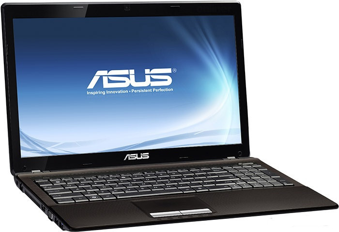 Ноутбук ASUS X53BR-SX020D