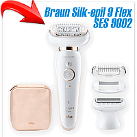 Эпилятор Braun Silk-epil 9 Flex SensoSmart SES 9002