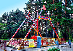 Производство и продажа парковых аттракционов в Беларуси.