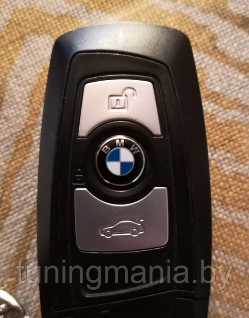 Эмблема для ключа BMW - фото 2 - id-p202667295