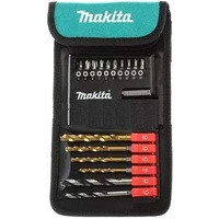 Набор оснастки для электроинструмента Makita D-31762 (17 предметов) - фото 1 - id-p202667181