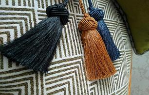 Кисточки для мебельных ручек