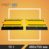 Платформы для подкладных весов СмартВес 10 т 45х70 см 2 шт.