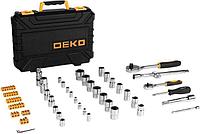 Универсальный набор инструментов Deko DKMT72 (72 предмета) 065-0734