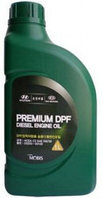 Моторное масло Hyundai/KIA Premium DPF Diesel ACEA C3 5W-30 1л
