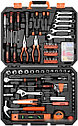 Универсальный набор инструментов Deko DKMT208 (208 предметов) 065-0222, фото 3