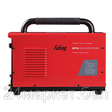 Fubag Инвертор сварочный FUBAG IRTIG 200 AC/DC PULSE (31564) + горелка FB TIG 26 5P 4m Up$Down (38459) 31564.1, фото 3