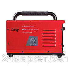 Fubag Инвертор сварочный FUBAG IRTIG 200 AC/DC PULSE (31564) + горелка FB TIG 26 5P 4m Up$Down (38459) 31564.1, фото 2