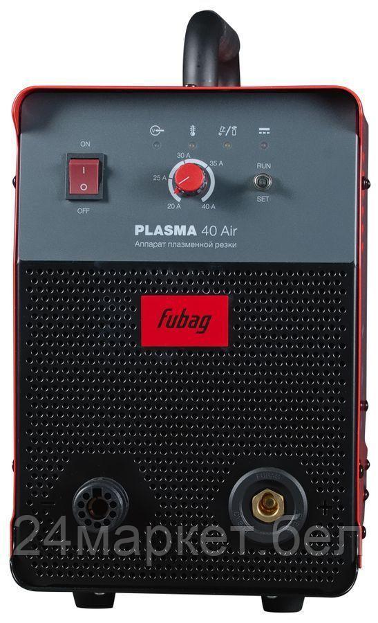 Сварочный инвертор Fubag Plasma 40 Air - фото 2 - id-p202669126