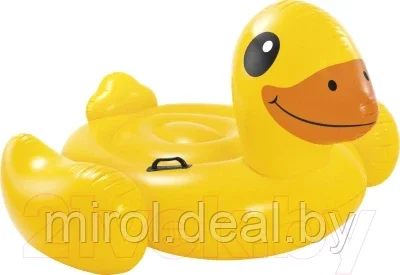 Надувная игрушка для плавания Intex Желтый утенок / 57556NP - фото 1 - id-p202670636