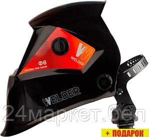 Сварочная маска Welder Ф6 Pro (черный)