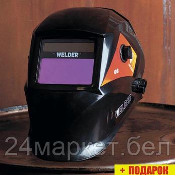 Сварочная маска Welder Ф8 Ultra (черный), фото 2