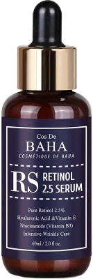 Сыворотка для лица Cos de Baha Retinol Serum - фото 1 - id-p202672572