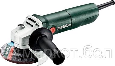 Угловая шлифмашина Metabo W 650-125 603602010