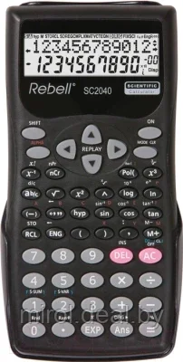 Калькулятор Rebell RE-SC2040 BX - фото 1 - id-p202672703