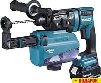 Перфоратор Makita DHR182ZWJ (без АКБ)