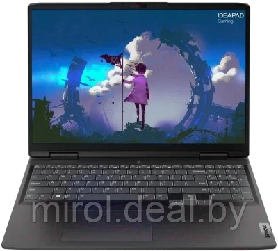 Игровой ноутбук Lenovo IdeaPad Gaming 3 15IAH7 (82S900KHRM) - фото 1 - id-p202673223