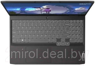 Игровой ноутбук Lenovo IdeaPad Gaming 3 15IAH7 (82S900KHRM) - фото 2 - id-p202673223