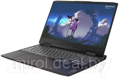 Игровой ноутбук Lenovo IdeaPad Gaming 3 15IAH7 (82S900KHRM) - фото 3 - id-p202673223